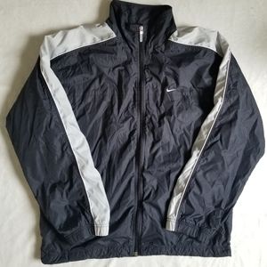 Nike Men's Windbreaker Jacket Large